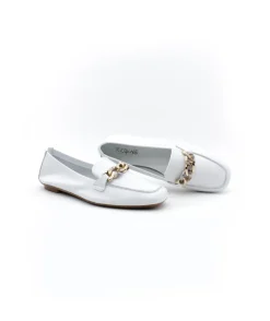 Cheap L'Empreinte Chaussures REQINS HOREL blanc