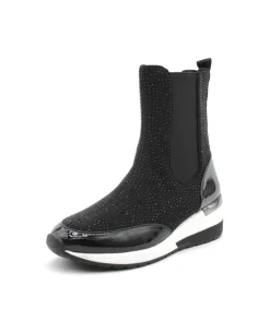 Sale L'Empreinte Chaussures REQINS IMAGE noir