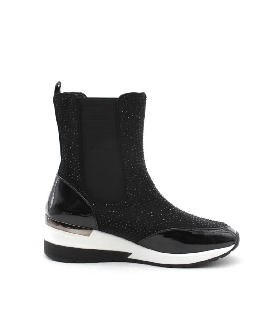 Sale L'Empreinte Chaussures REQINS IMAGE noir