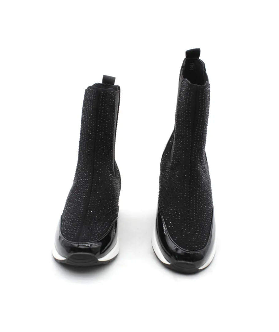 Sale L'Empreinte Chaussures REQINS IMAGE noir