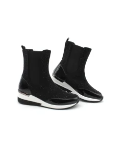 Sale L'Empreinte Chaussures REQINS IMAGE noir
