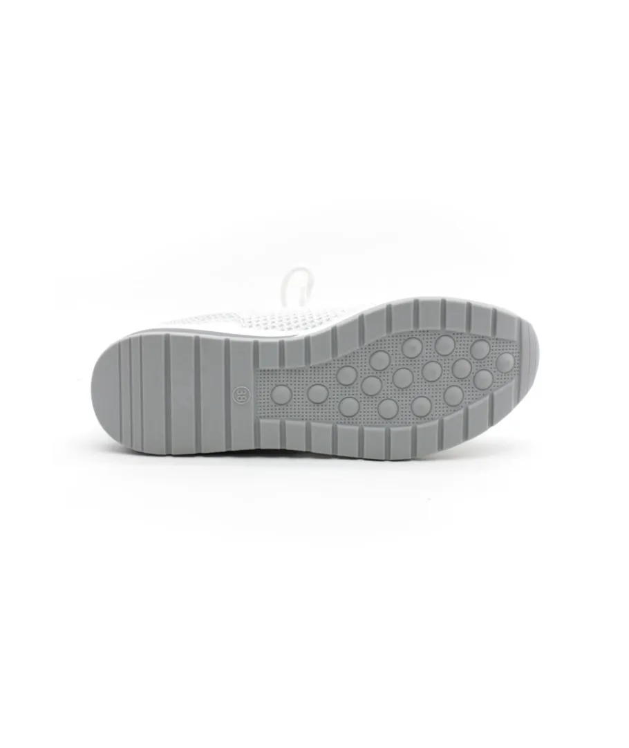 Cheap L'Empreinte Chaussures REQINS INDIA blanc