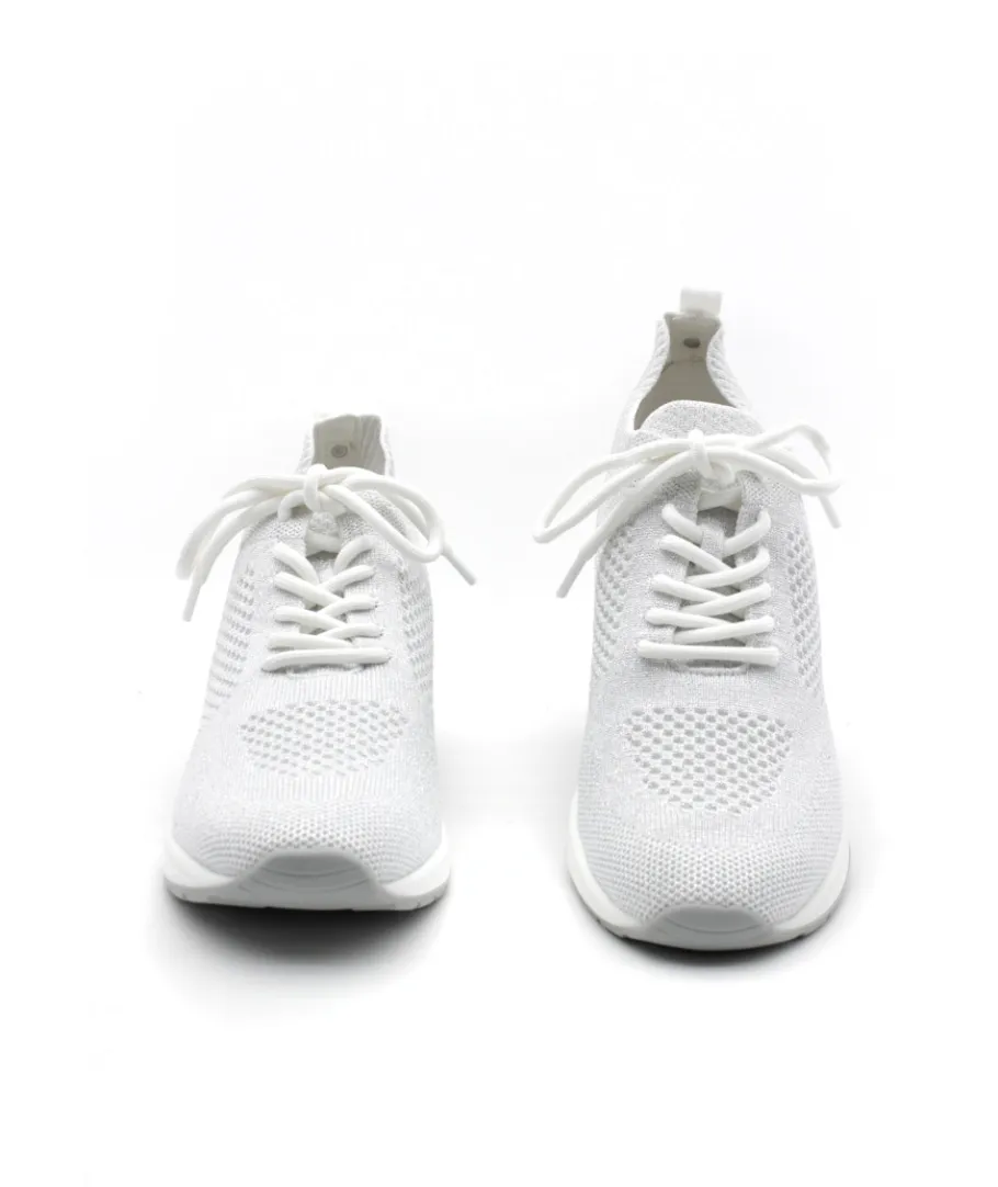 Cheap L'Empreinte Chaussures REQINS INDIA blanc