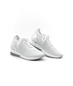 Cheap L'Empreinte Chaussures REQINS INDIA blanc