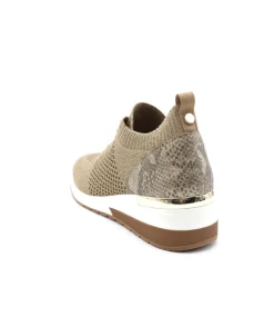 New L'Empreinte Chaussures REQINS INDIA camel