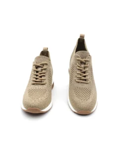 New L'Empreinte Chaussures REQINS INDIA camel