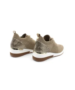 New L'Empreinte Chaussures REQINS INDIA camel