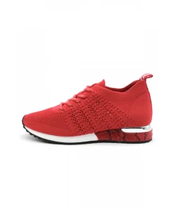 Best Sale L'Empreinte Chaussures REQINS INES CROCHET rouge