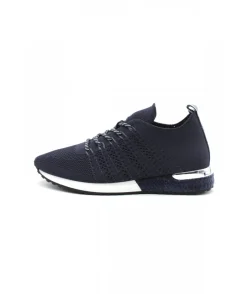 Online L'Empreinte Chaussures REQINS INES CROCHET marine