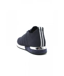 Online L'Empreinte Chaussures REQINS INES CROCHET marine