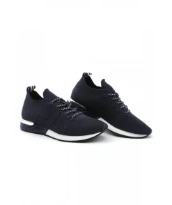 Online L'Empreinte Chaussures REQINS INES CROCHET marine