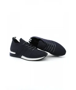 Online L'Empreinte Chaussures REQINS INES CROCHET marine