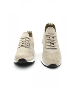 Discount L'Empreinte Chaussures REQINS INES CROCHET champagne