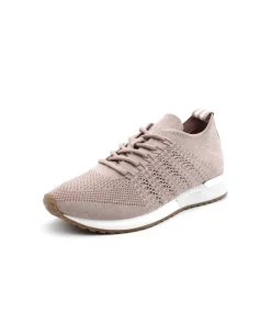 Shop L'Empreinte Chaussures REQINS INES CROCHET nude
