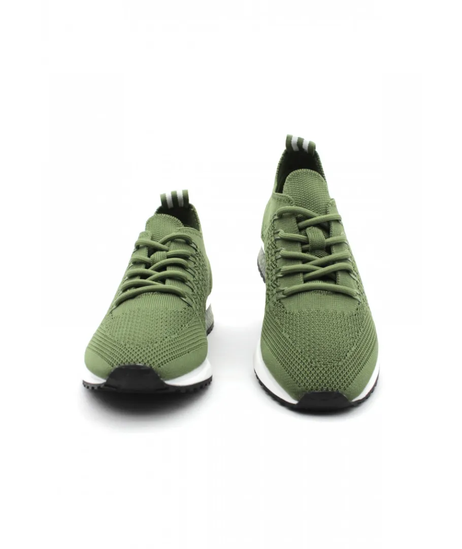 Clearance L'Empreinte Chaussures REQINS INES CROCHET olive