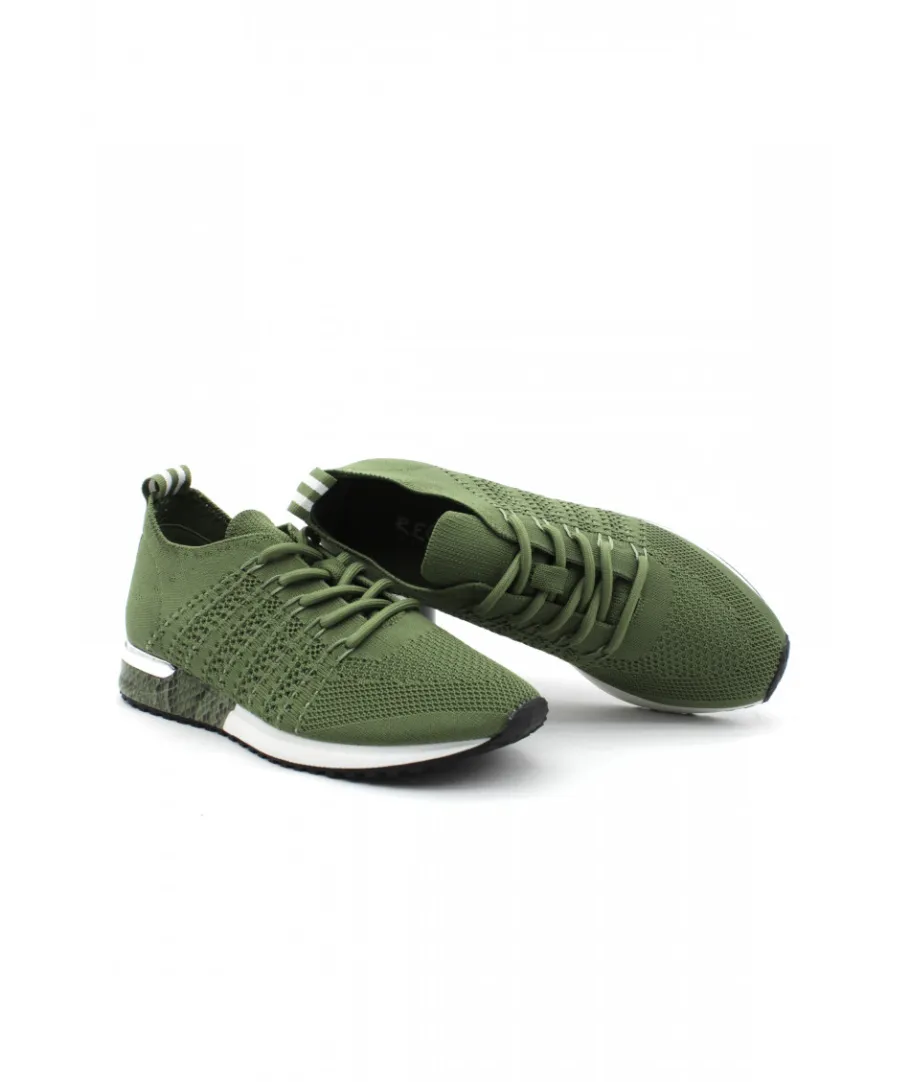 Clearance L'Empreinte Chaussures REQINS INES CROCHET olive