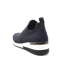 New L'Empreinte Chaussures REQINS IROSHI LYCRA marine