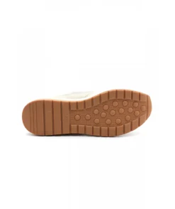 Shop L'Empreinte Chaussures REQINS IROSHI LYCRA beige
