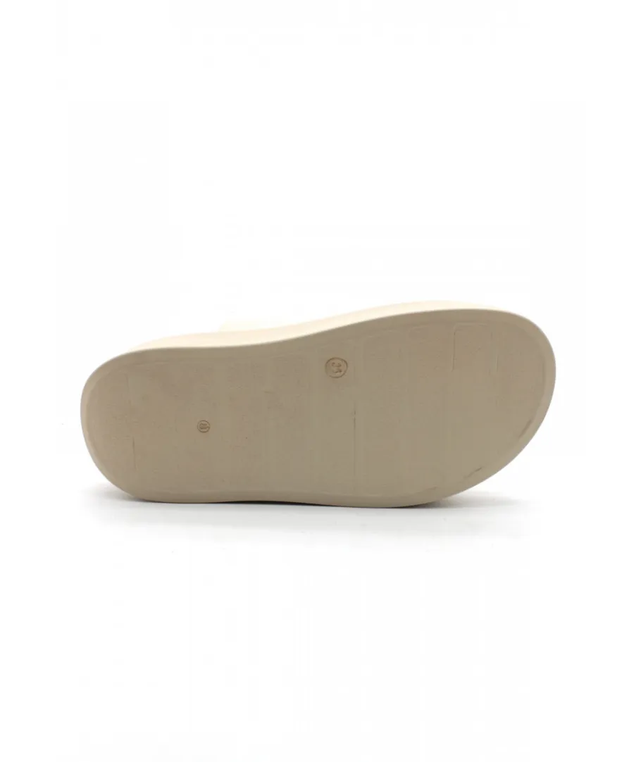 Shop L'Empreinte Chaussures REQINS JANINE blanc