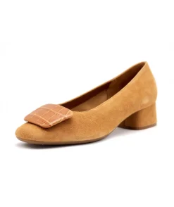 Sale L'Empreinte Chaussures REQINS KEFIR PEAU camel