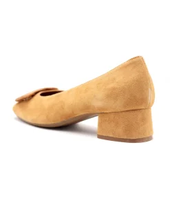 Sale L'Empreinte Chaussures REQINS KEFIR PEAU camel