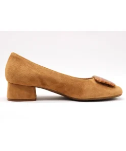 Sale L'Empreinte Chaussures REQINS KEFIR PEAU camel