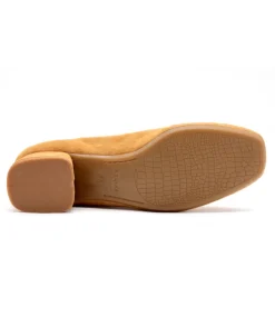 Sale L'Empreinte Chaussures REQINS KEFIR PEAU camel