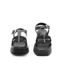 Best L'Empreinte Chaussures REQINS LAMIA noir