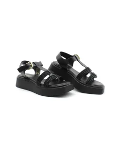 Best L'Empreinte Chaussures REQINS LAMIA noir