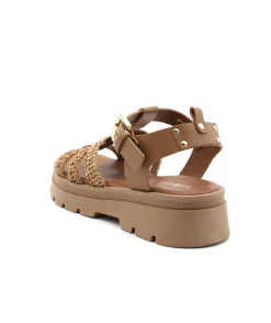 Clearance L'Empreinte Chaussures REQINS LORETTA camel