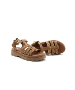Clearance L'Empreinte Chaussures REQINS LORETTA camel