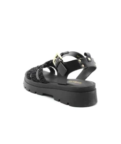 Clearance L'Empreinte Chaussures REQINS LORETTA noir