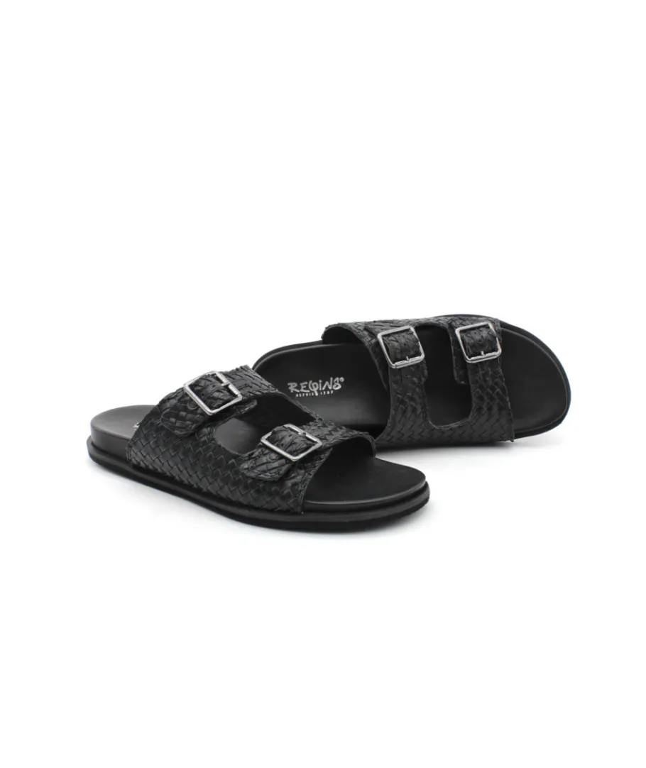 Flash Sale L'Empreinte Chaussures REQINS MIAMI noir