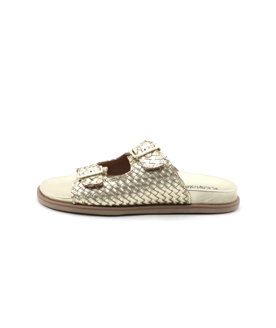 Cheap L'Empreinte Chaussures REQINS MIAMI platine