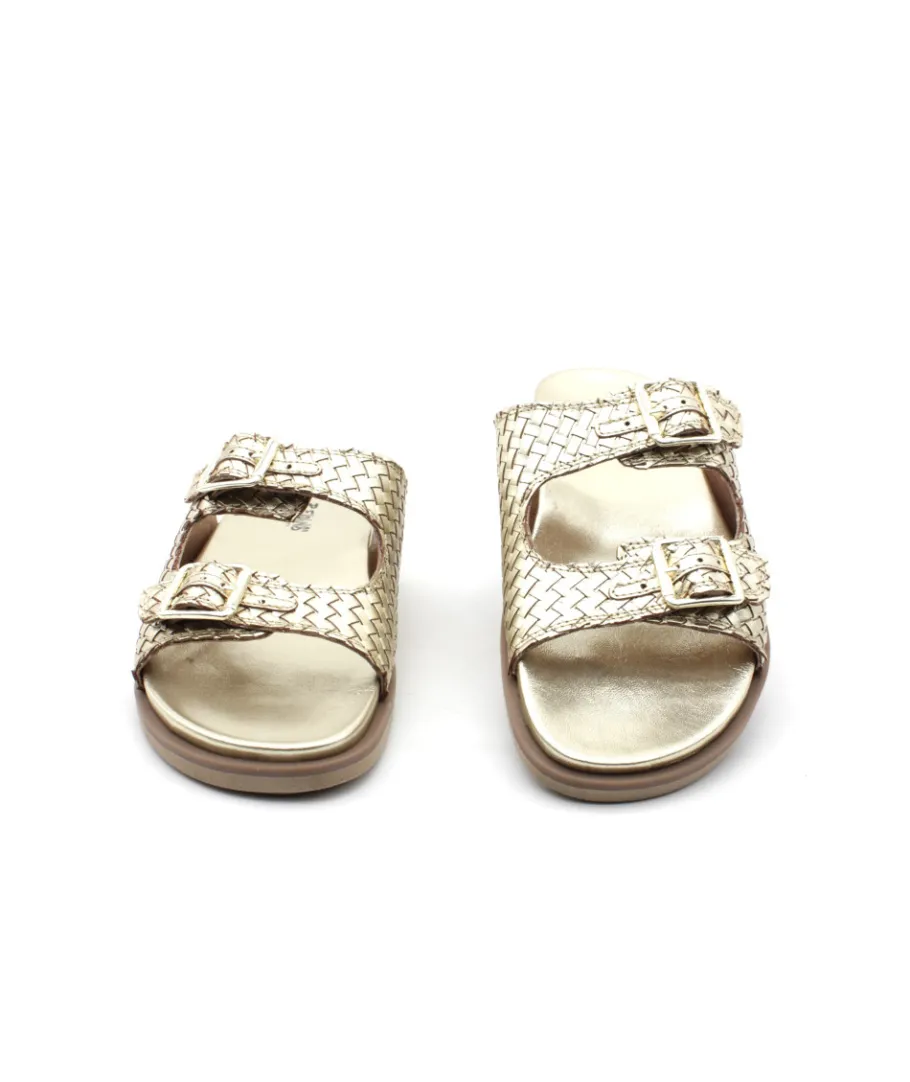Cheap L'Empreinte Chaussures REQINS MIAMI platine
