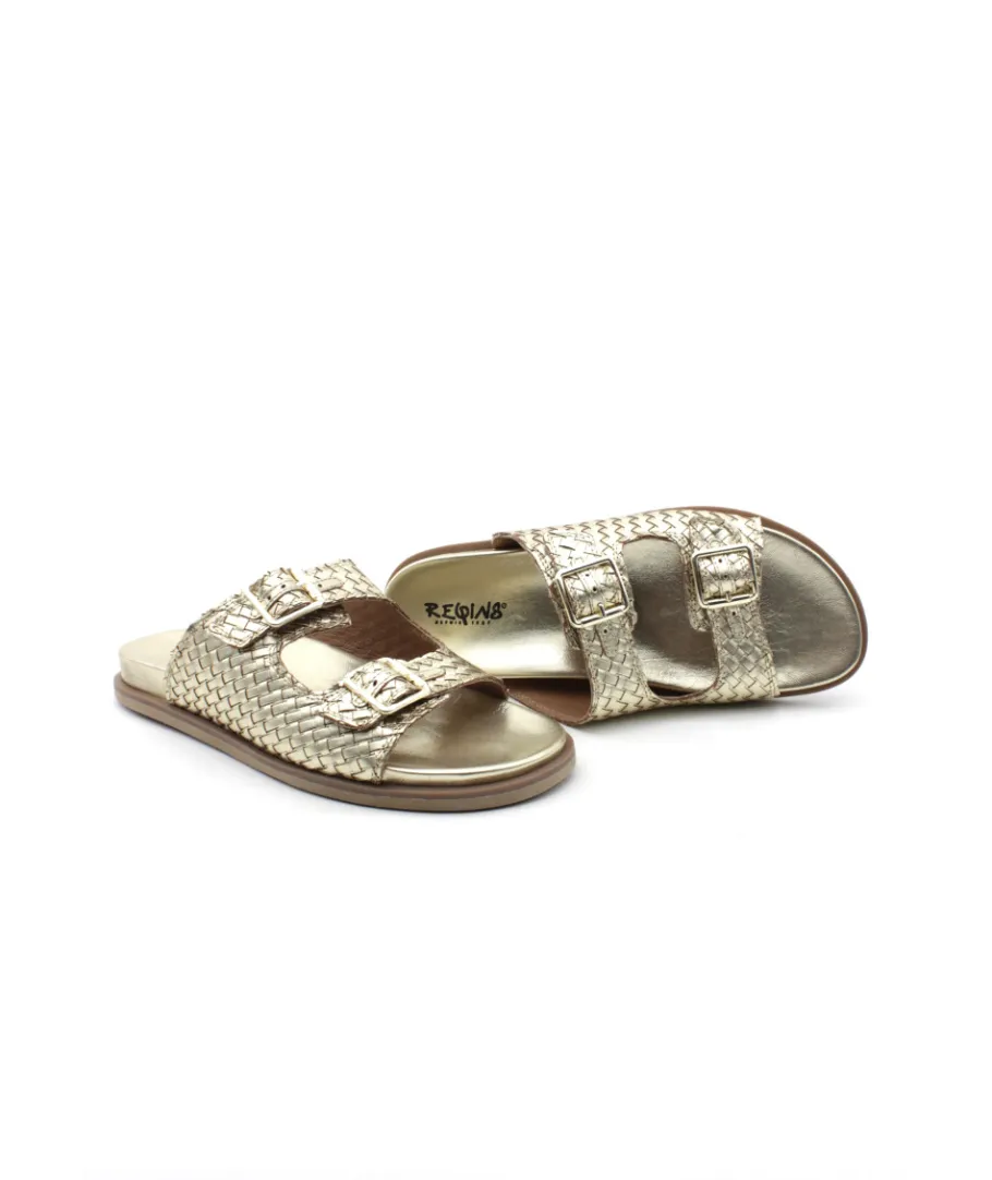 Cheap L'Empreinte Chaussures REQINS MIAMI platine