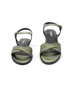 Store L'Empreinte Chaussures REQINS MYKONOS olive