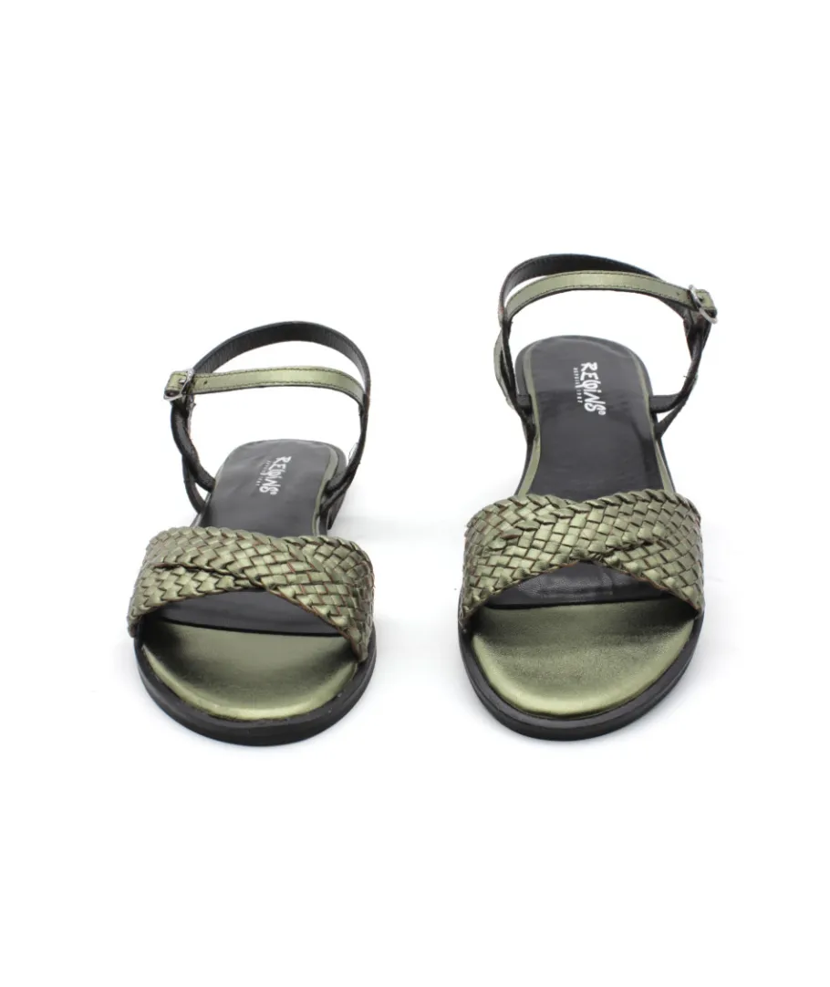 Store L'Empreinte Chaussures REQINS MYKONOS olive