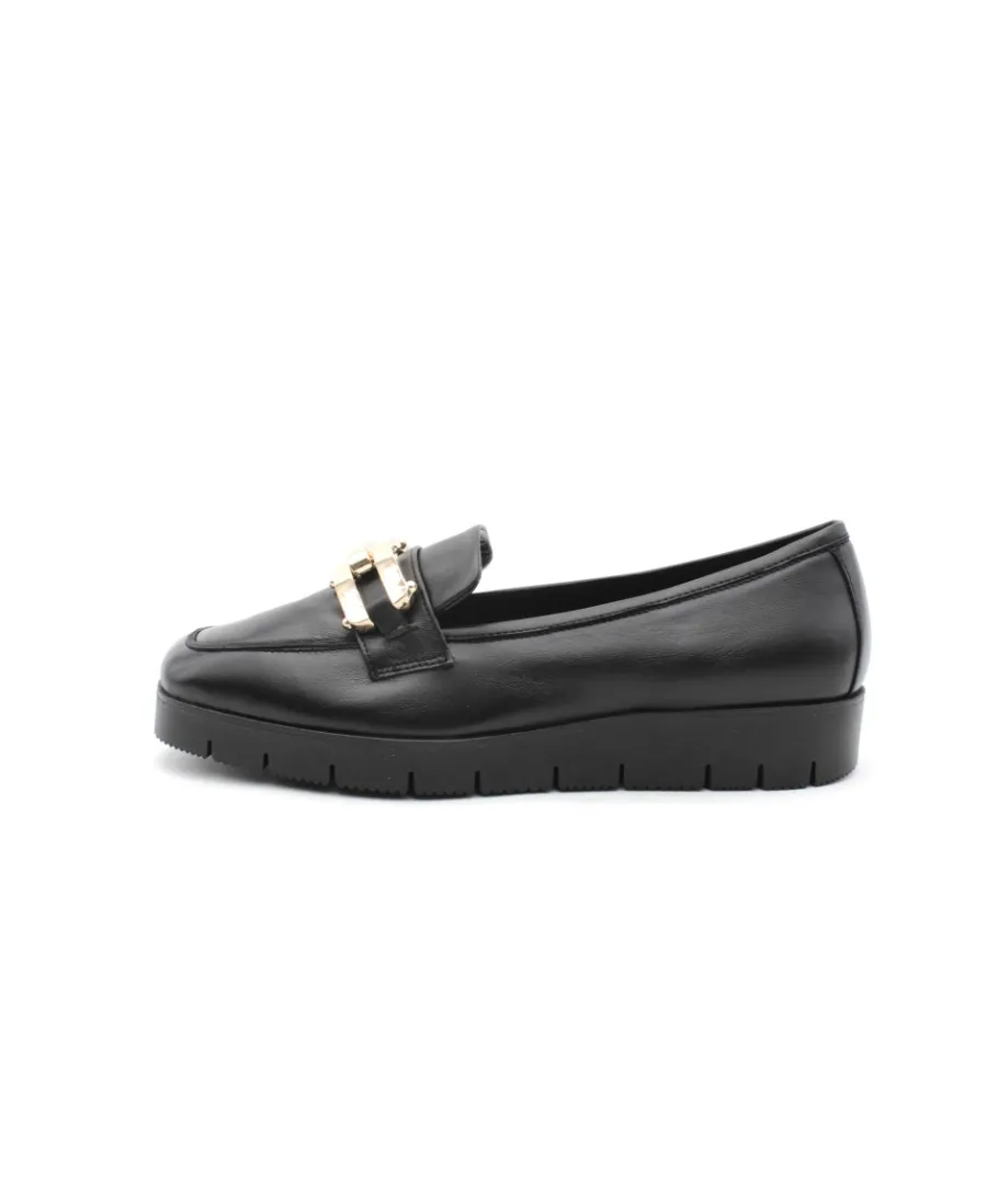 Discount L'Empreinte Chaussures REQINS NEOR noir