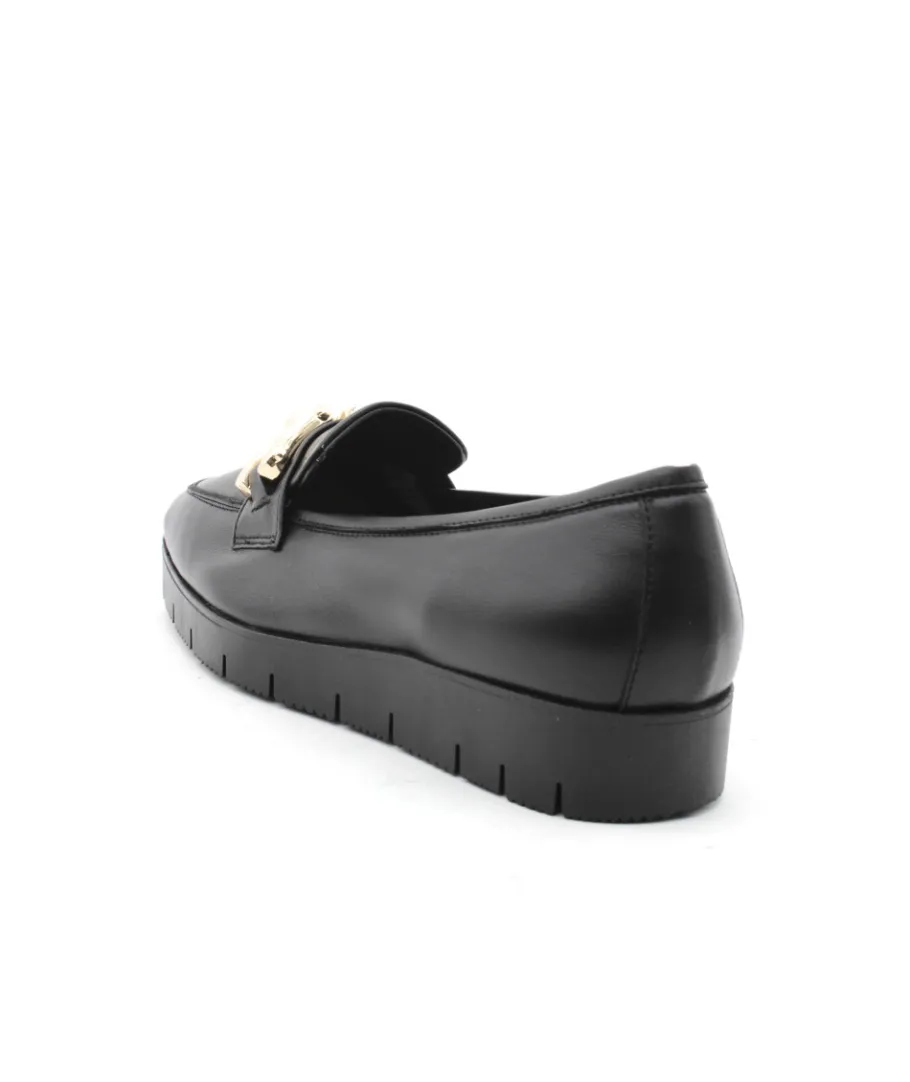 Discount L'Empreinte Chaussures REQINS NEOR noir