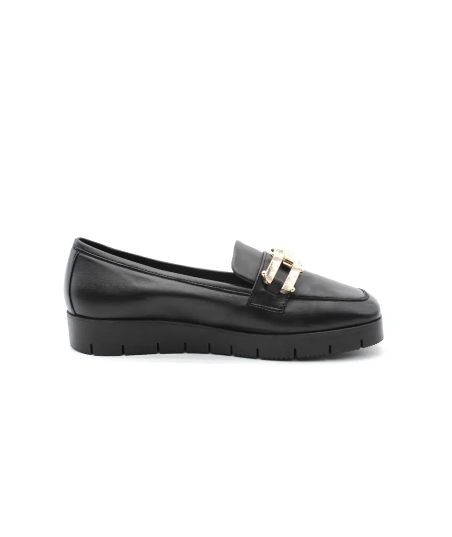 Discount L'Empreinte Chaussures REQINS NEOR noir
