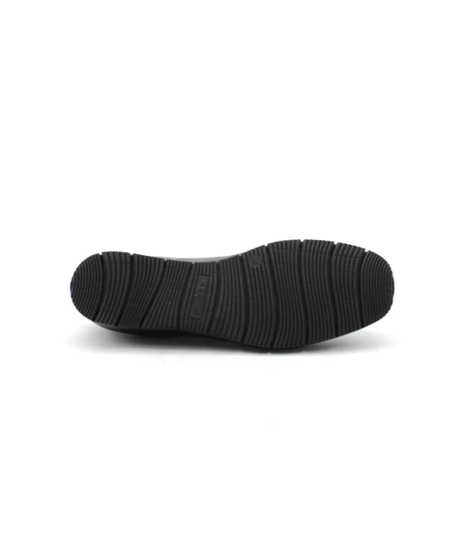 Discount L'Empreinte Chaussures REQINS NEOR noir