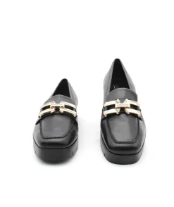 Discount L'Empreinte Chaussures REQINS NEOR noir