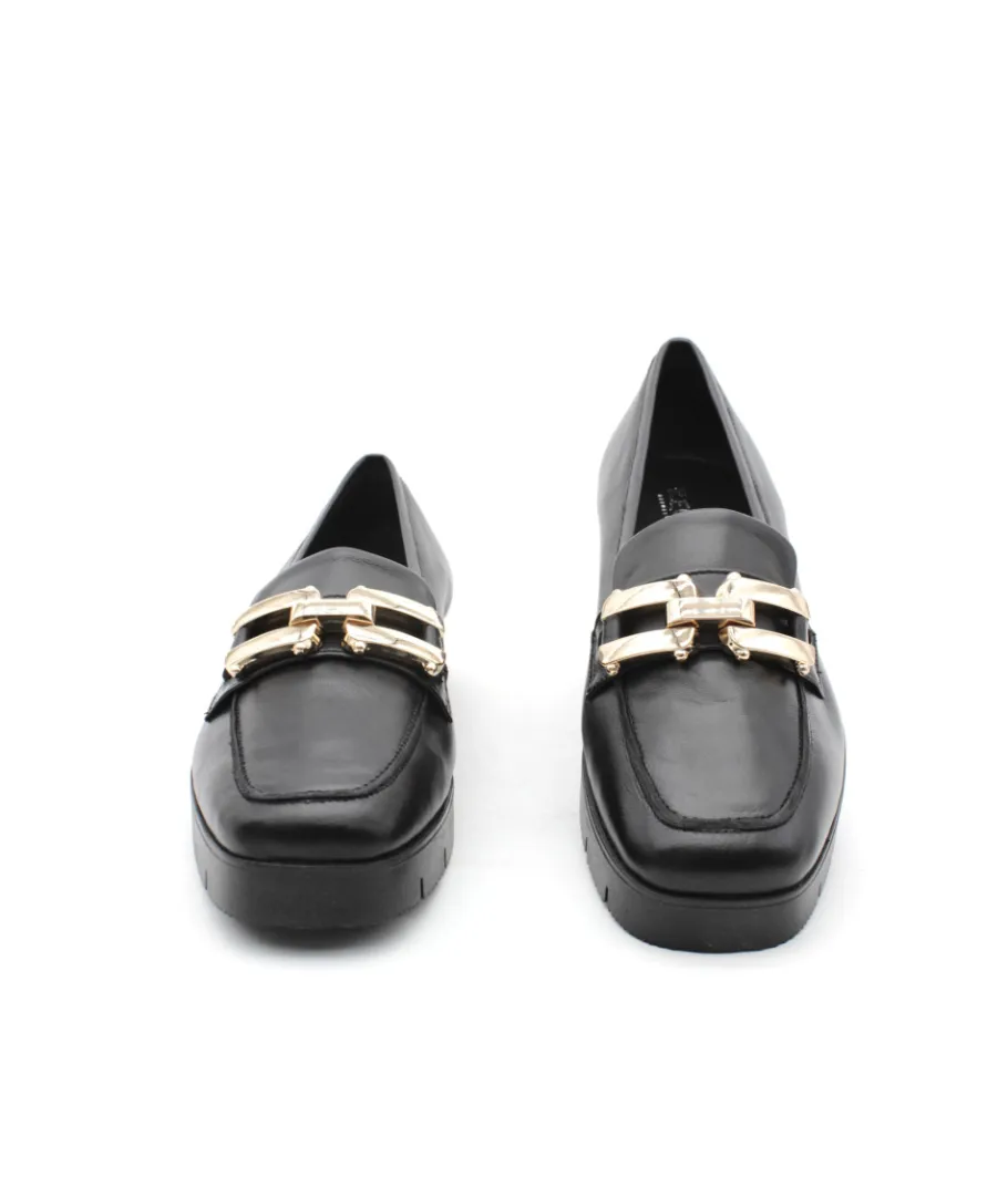 Discount L'Empreinte Chaussures REQINS NEOR noir