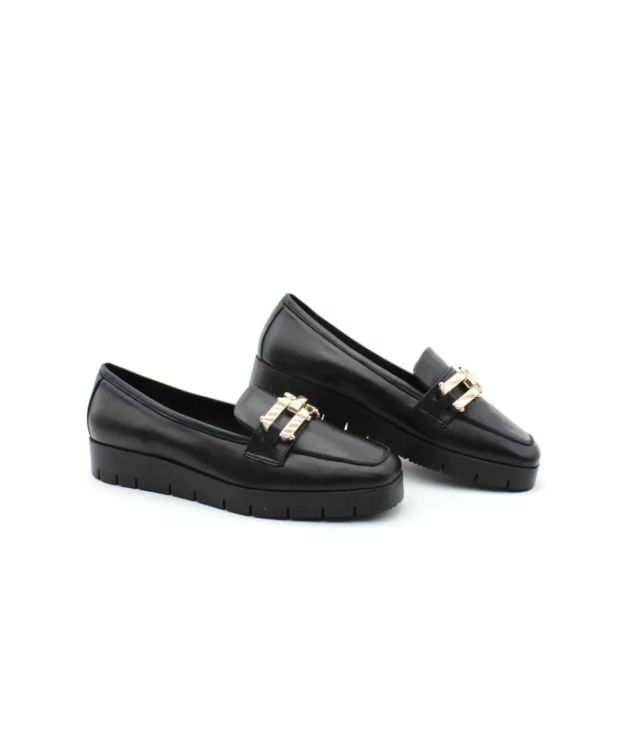 Discount L'Empreinte Chaussures REQINS NEOR noir