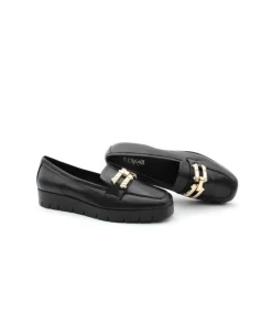 Discount L'Empreinte Chaussures REQINS NEOR noir