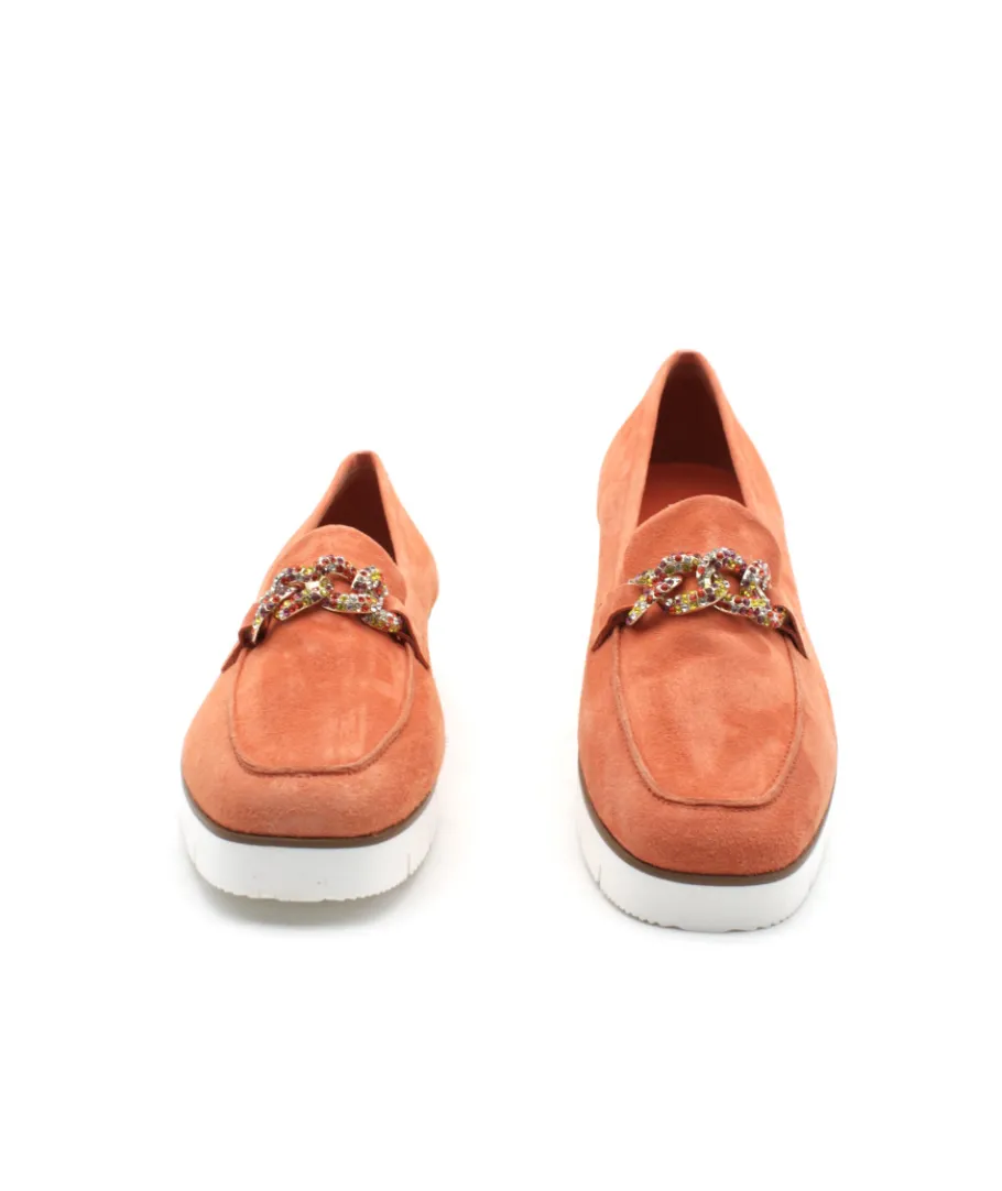 Best L'Empreinte Chaussures REQINS NORA orange
