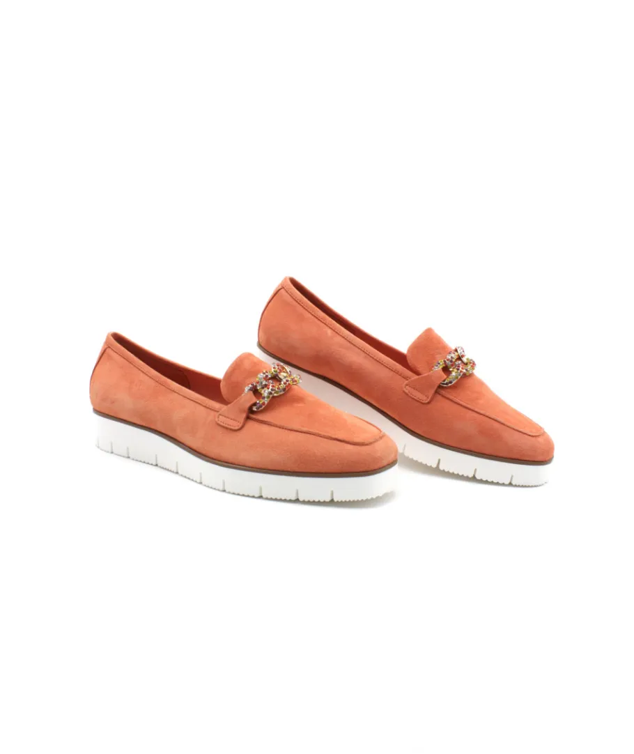 Best L'Empreinte Chaussures REQINS NORA orange