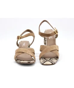 Best Sale L'Empreinte Chaussures REQINS ODEON taupe