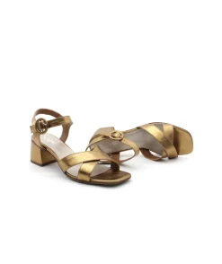 Sale L'Empreinte Chaussures REQINS OLYMPIA or